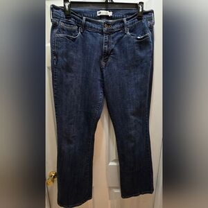 Levi's Discontinued 515, Women's Boot Cut Jeans - 16M, See Pic Of Pockets